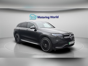 Used Mercedes-Benz EQC 2023 for sale - 79196116: Photo