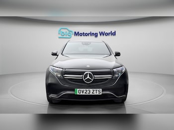 Used Mercedes-Benz EQC 2023 for sale - 79196116: Photo