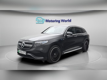 Used Mercedes-Benz EQC 2023 for sale - 79196116: Photo