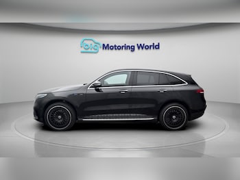 Used Mercedes-Benz EQC 2023 for sale - 79196116: Photo