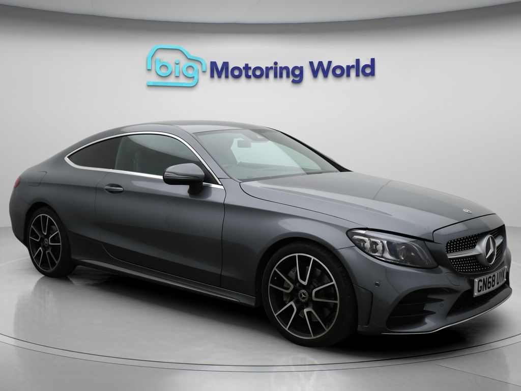 Used Mercedes-Benz C Class 2018 for sale - 76813131: Photo 22