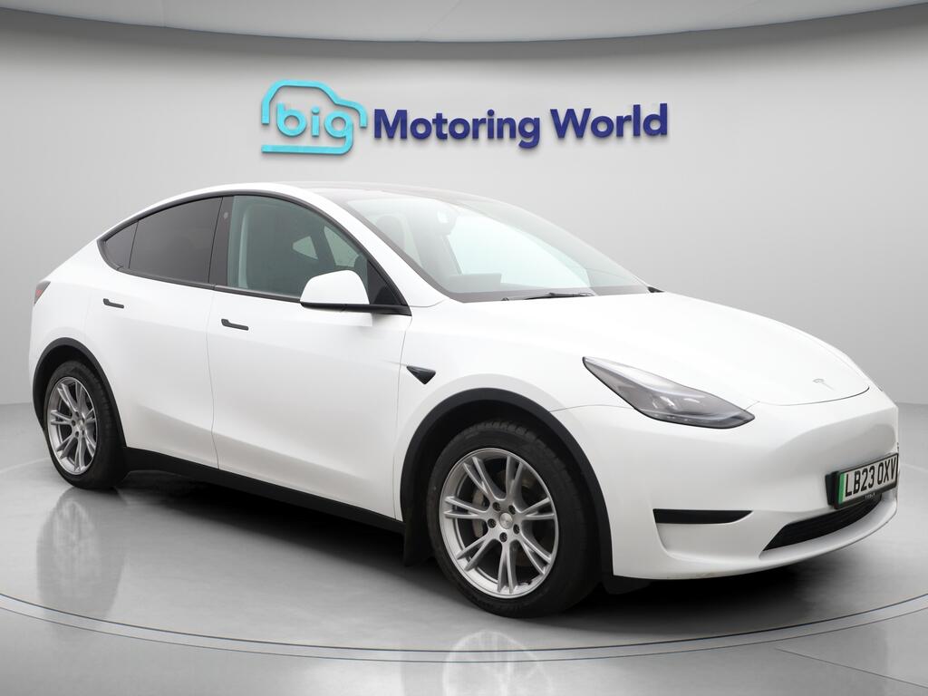 Used Tesla Model Y 2023 for sale - 76700793: Photo 1