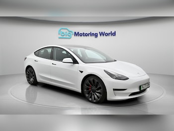 Used Tesla Model 3 2021 for sale - 79152636: Photo