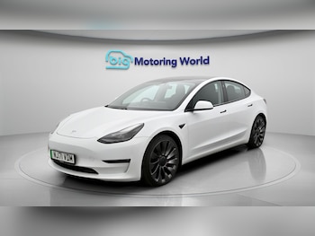 Used Tesla Model 3 2021 for sale - 79152636: Photo