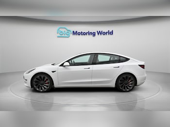 Used Tesla Model 3 2021 for sale - 79152636: Photo