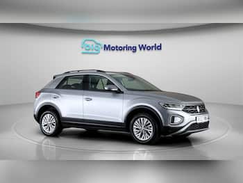 Used Volkswagen T-Roc 2023 for sale - 79652139: Photo
