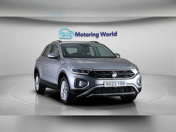 Used Volkswagen T-Roc 2023 for sale - 79652139: Photo