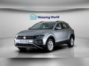 Used Volkswagen T-Roc 2023 for sale - 79652139: Photo