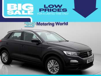 2021 (21) - 1.0 TSI S SUV 5dr Petrol Manual Euro 6 (s/s) (110 ps)