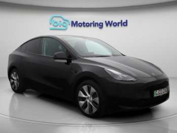 (23) - SUV 5dr Electric Auto RWD (346 ps)