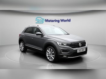 Used Volkswagen T-Roc 2021 for sale - 78268015: Photo