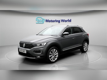 Used Volkswagen T-Roc 2021 for sale - 78268015: Photo