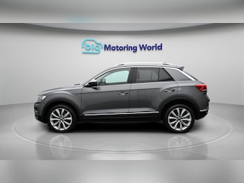Used Volkswagen T-Roc 2021 for sale - 78268015: Photo