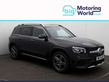 2022 (71) - 1.3 GLB200 AMG Line (Premium 2) SUV 5dr Petrol 7G-DCT Euro 6 (s/s) (163 ps)