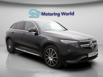 Used Mercedes-Benz EQC 2021 for sale - 76814169: Photo