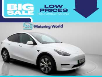2022 (72) - SUV 5dr Electric Auto RWD (346 ps)