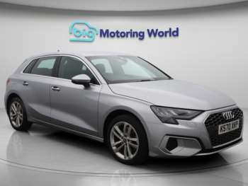 2020 (70) - 1.4 TFSIe 40 Sport Sportback 5dr Petrol Plug-in Hybrid S Tronic Euro 6 (s/s