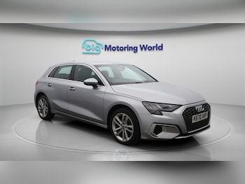 Used Audi A3 2020 for sale - 75215015: Photo