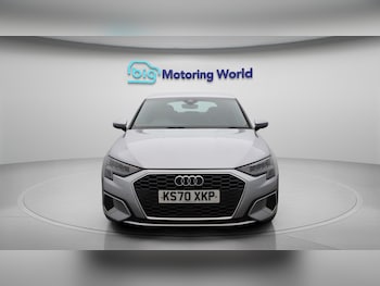 Used Audi A3 2020 for sale - 75215015: Photo
