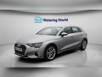 Used Audi A3 2020 for sale - 75215015: Photo