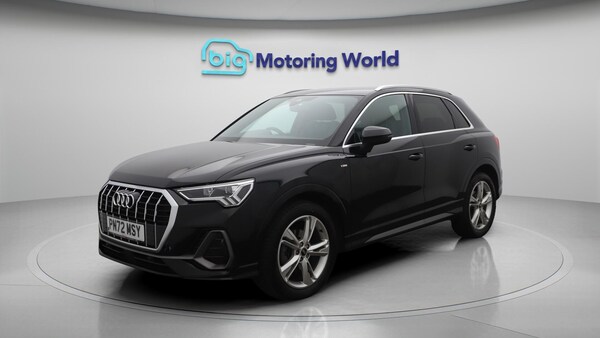 Used Audi Q3 2022 for sale - 76247084: Photo 4
