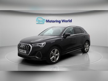 Used Audi Q3 2022 for sale - 76247084: Photo 4