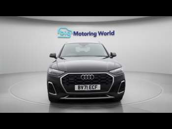 Used Audi Q5 2021 for sale - 74849482: Photo