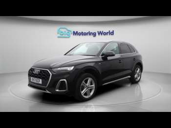 Used Audi Q5 2021 for sale - 74849482: Photo