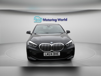 Used BMW 1 Series 2024 for sale - 75165993: Photo