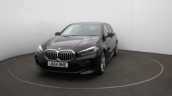 Used BMW 1 Series 2024 for sale - 75165993: Photo 40