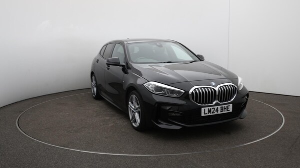 Used BMW 1 Series 2024 for sale - 75165993: Photo 44