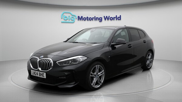 Used BMW 1 Series 2024 for sale - 75165993: Photo 4