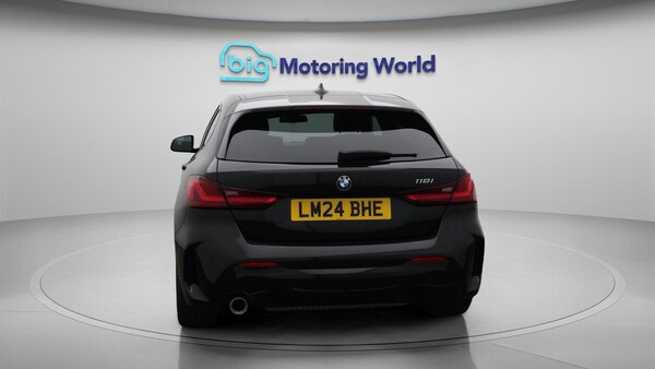 Used BMW 1 Series 2024 for sale - 75165993: Photo 7