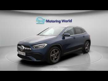 Used Mercedes-Benz GLA 2022 for sale - 75350870: Photo