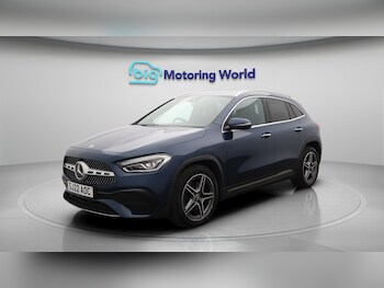 Used Mercedes-Benz GLA 2022 for sale - 75268590: Photo