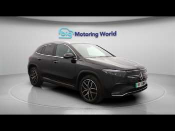 Used Mercedes-Benz EQA 2021 for sale - 75257532: Photo