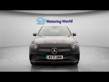 Used Mercedes-Benz EQA 2021 for sale - 75257532: Photo