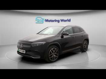 Used Mercedes-Benz EQA 2021 for sale - 75257532: Photo