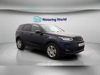 Used Land Rover Discovery Sport 2021 for sale - 75388237: Photo