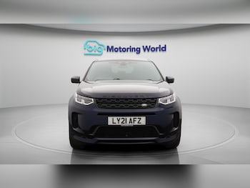Used Land Rover Discovery Sport 2021 for sale - 75388237: Photo