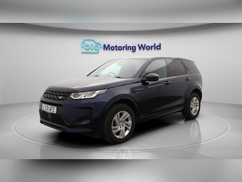 Used Land Rover Discovery Sport 2021 for sale - 75388237: Photo