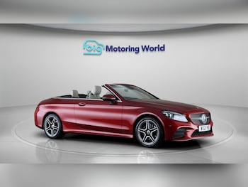Used Mercedes-Benz C Class 2021 for sale - 79502845: Photo
