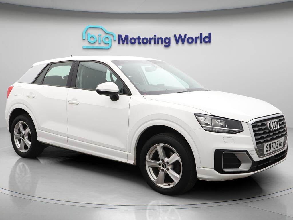 Used Audi Q2 2020 for sale - 76786950: Photo 1