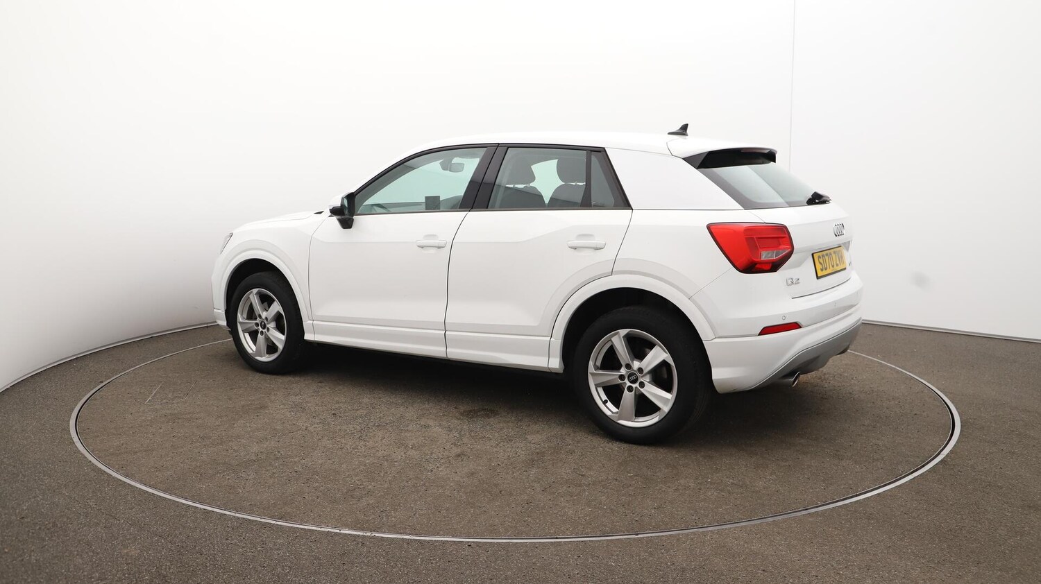 Used Audi Q2 2020 for sale - 76786950: Photo 35