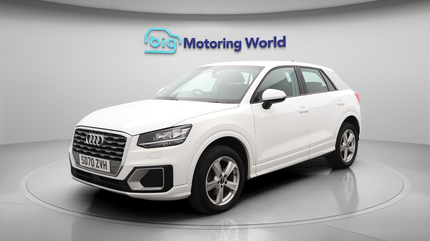 Used Audi Q2 2020 for sale - 76786950: Photo 4