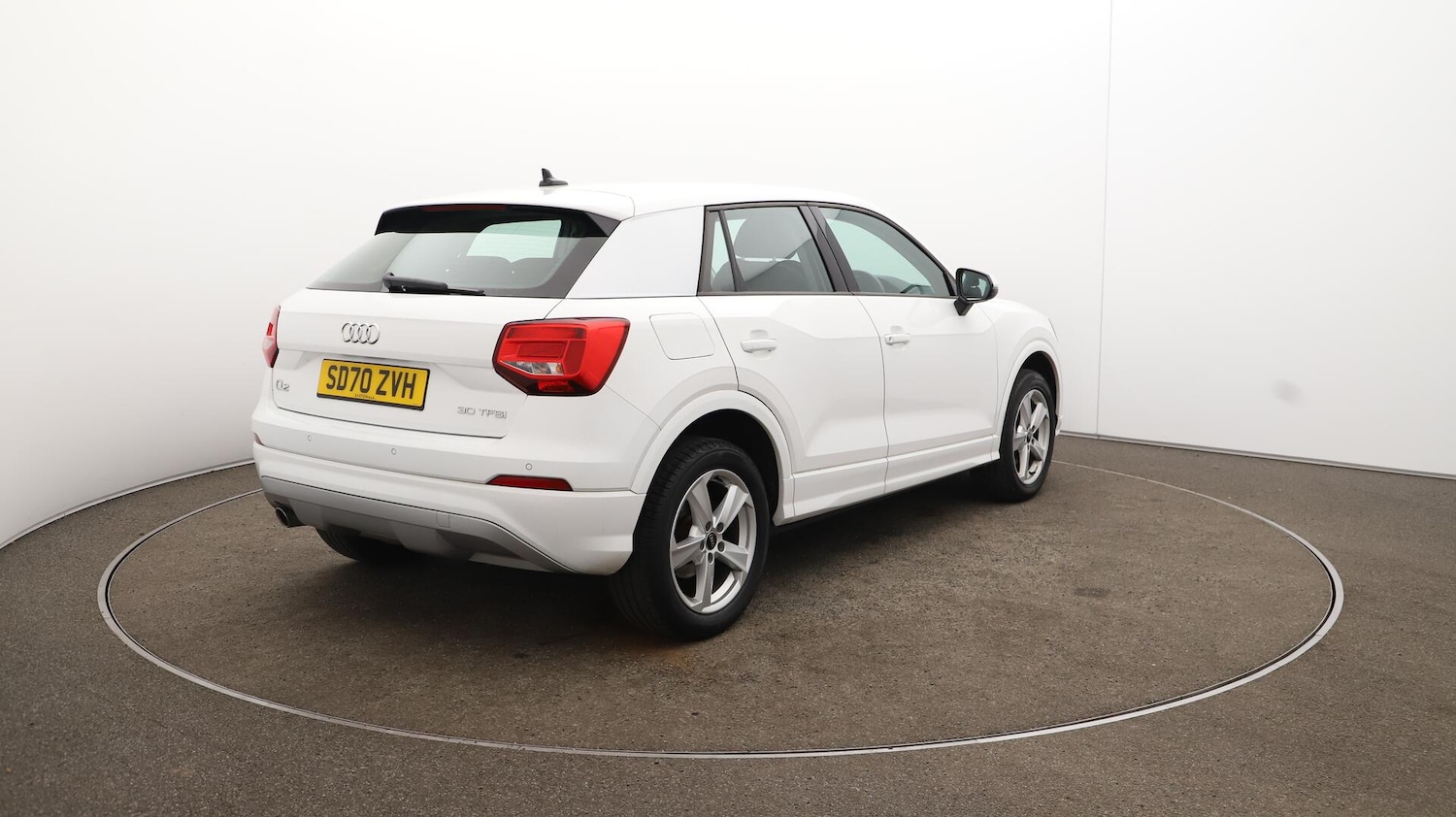 Used Audi Q2 2020 for sale - 76786950: Photo 53