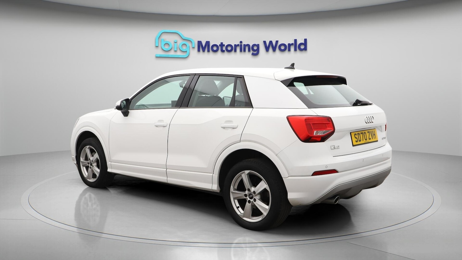 Used Audi Q2 2020 for sale - 76786950: Photo 6