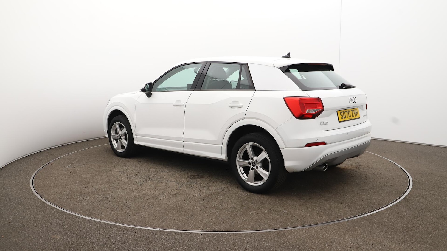 Used Audi Q2 2020 for sale - 76786950: Photo 62