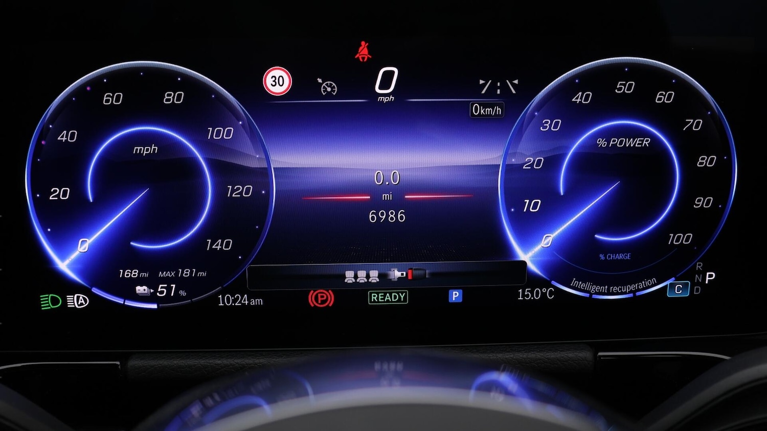 Used Mercedes-Benz EQA 2024 for sale - 76585542: Photo 11