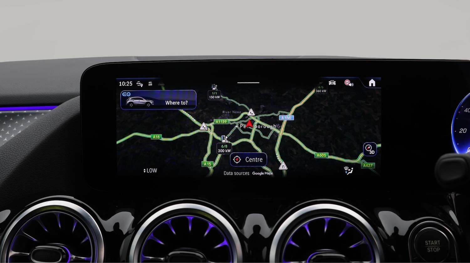 Used Mercedes-Benz EQA 2024 for sale - 76585542: Photo 12